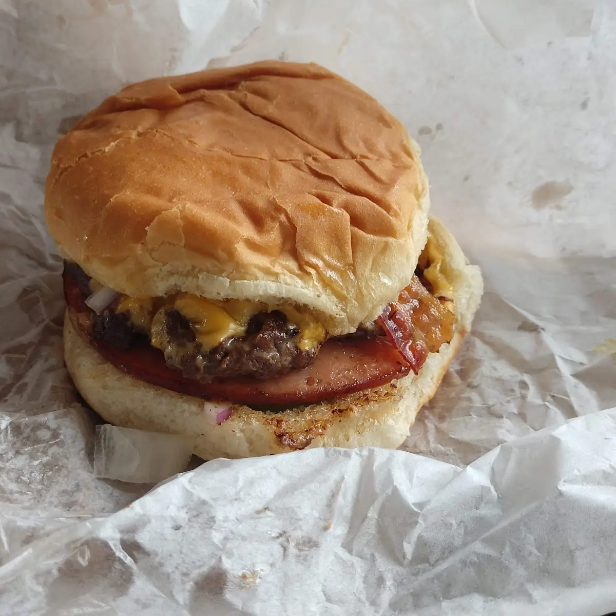 The Farm Burger