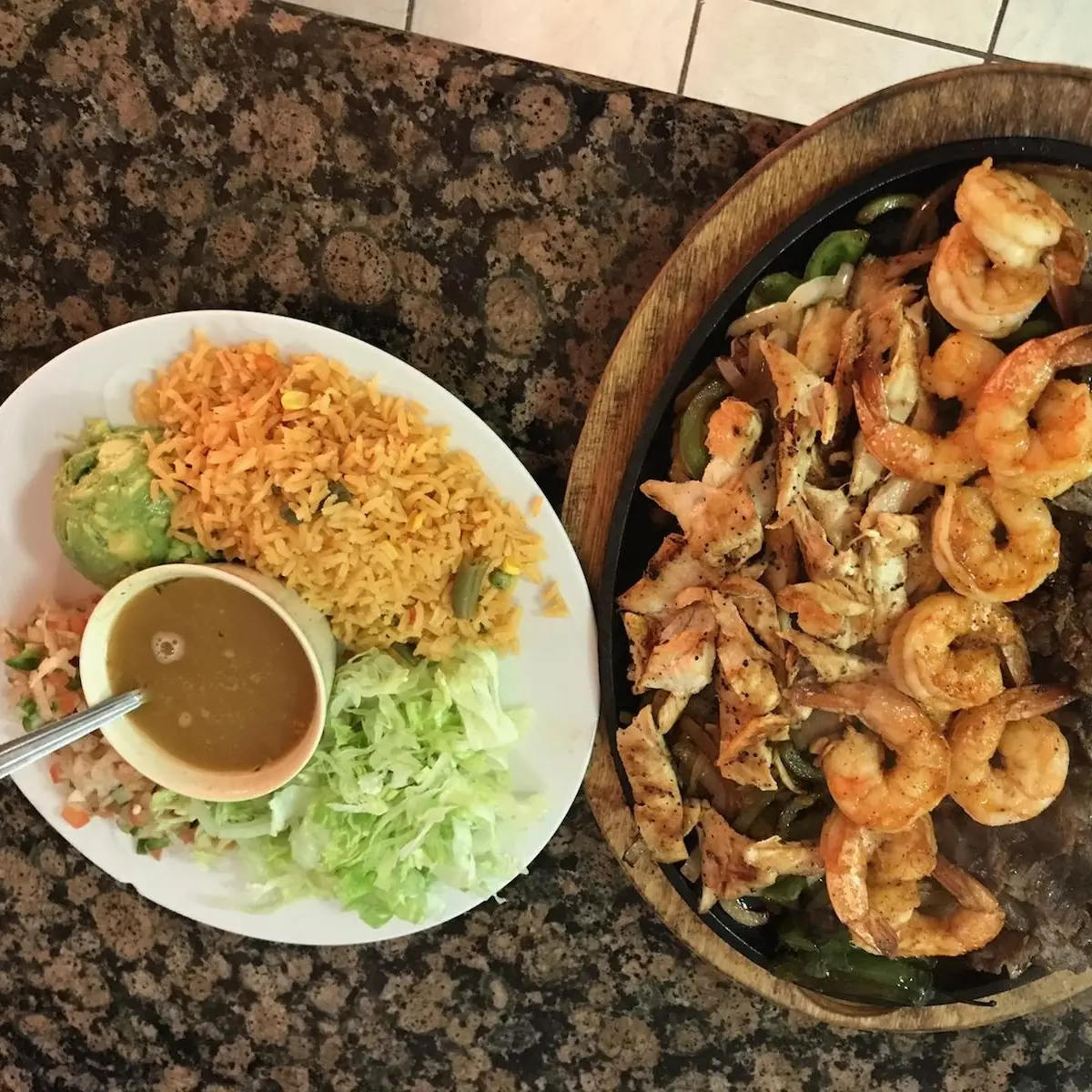 Parrillada Mixta