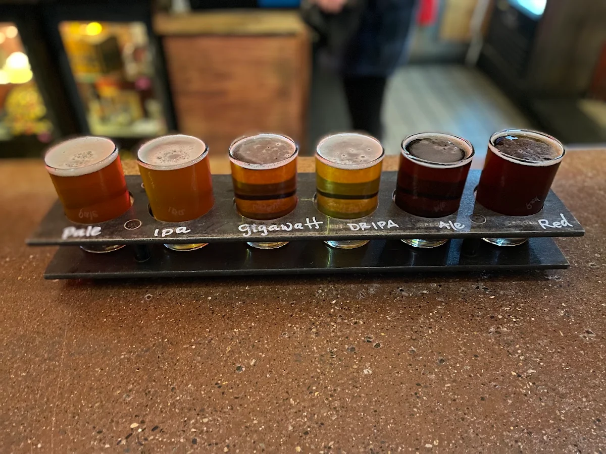 Beer Flight