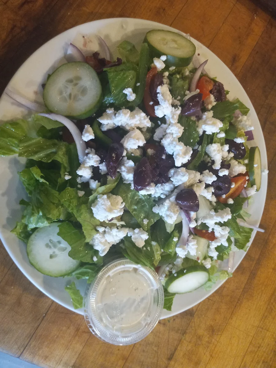 Greek Salad
