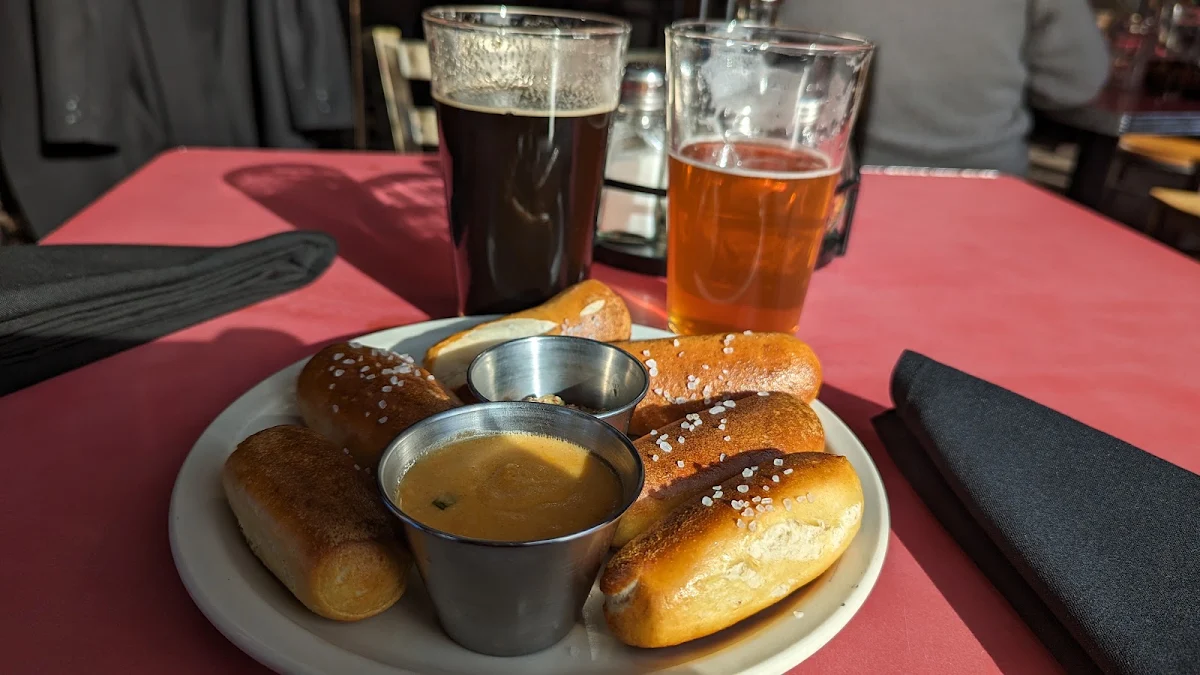 Side Beer Cheese