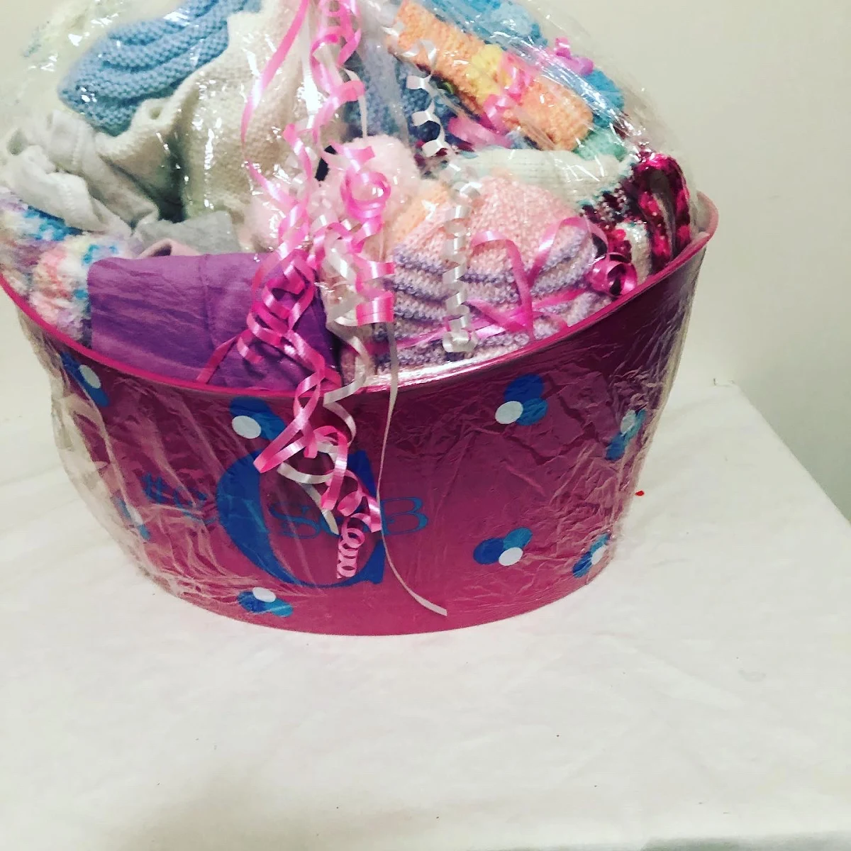 Baby Gift Basket