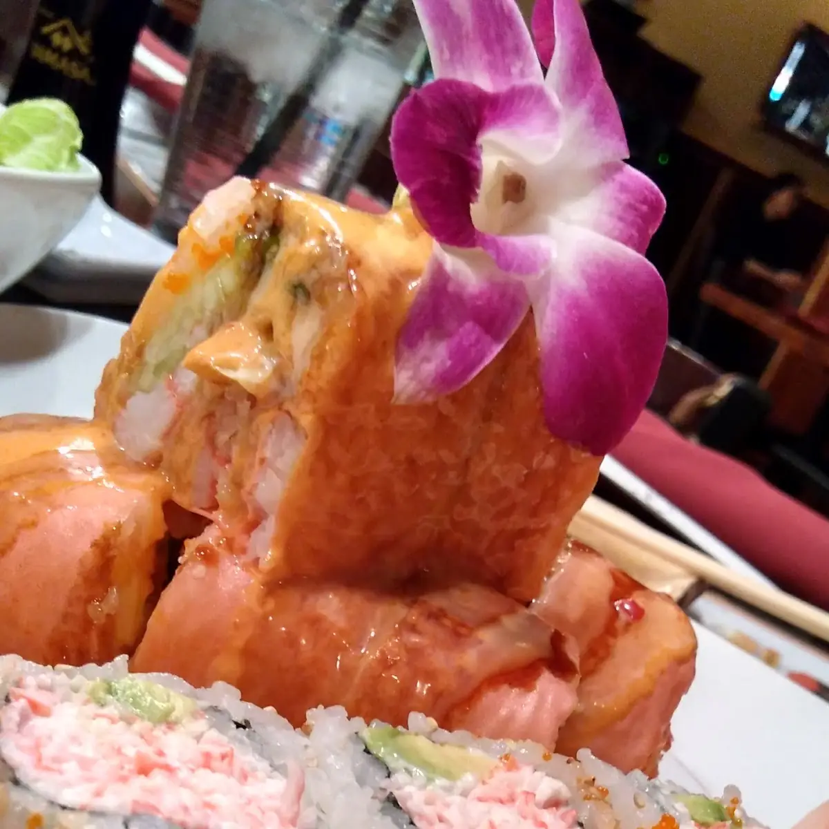 King Crab Roll