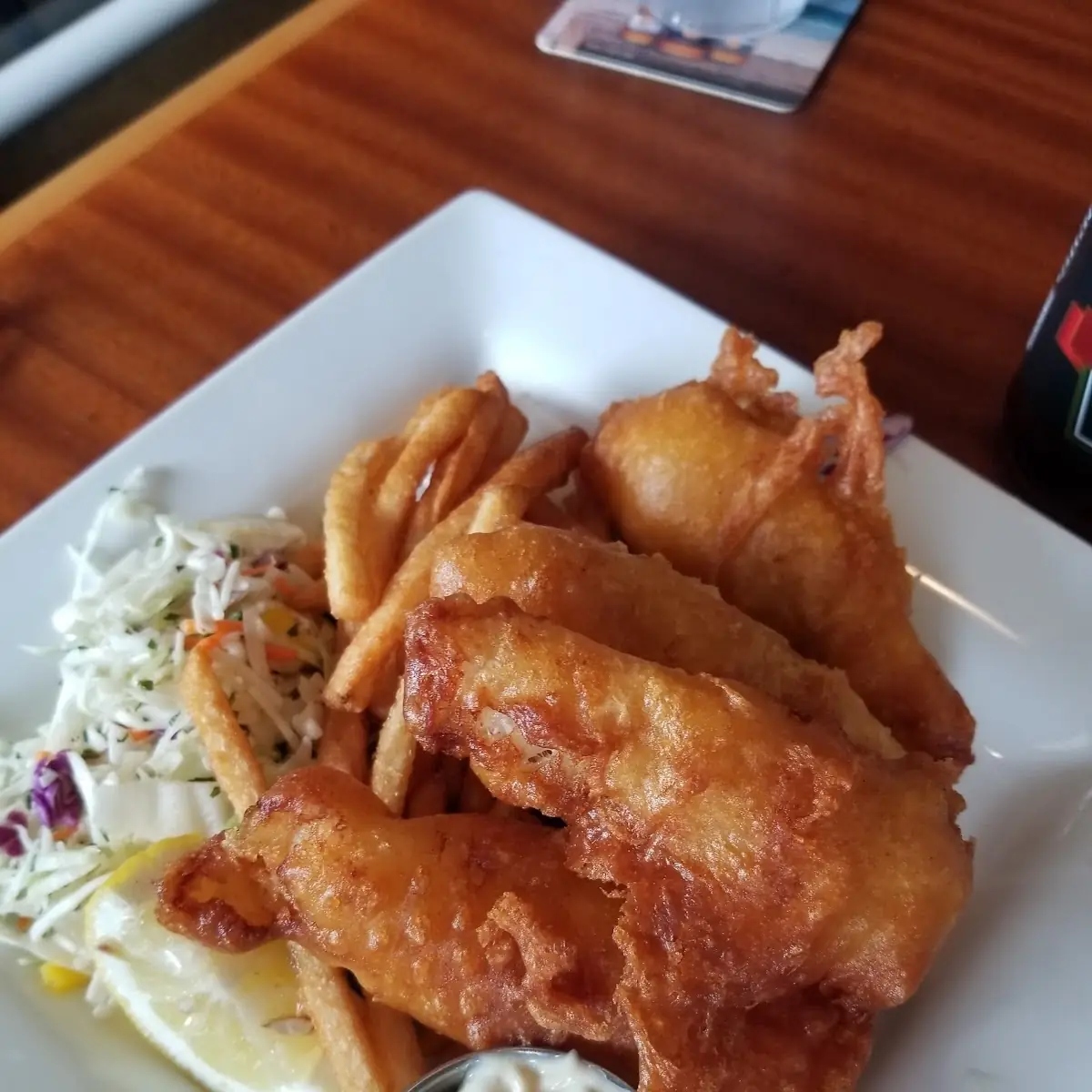 Fish & Chips