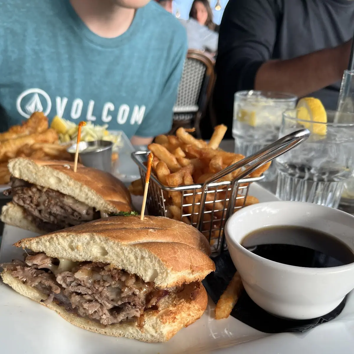 Prime Rib Dip