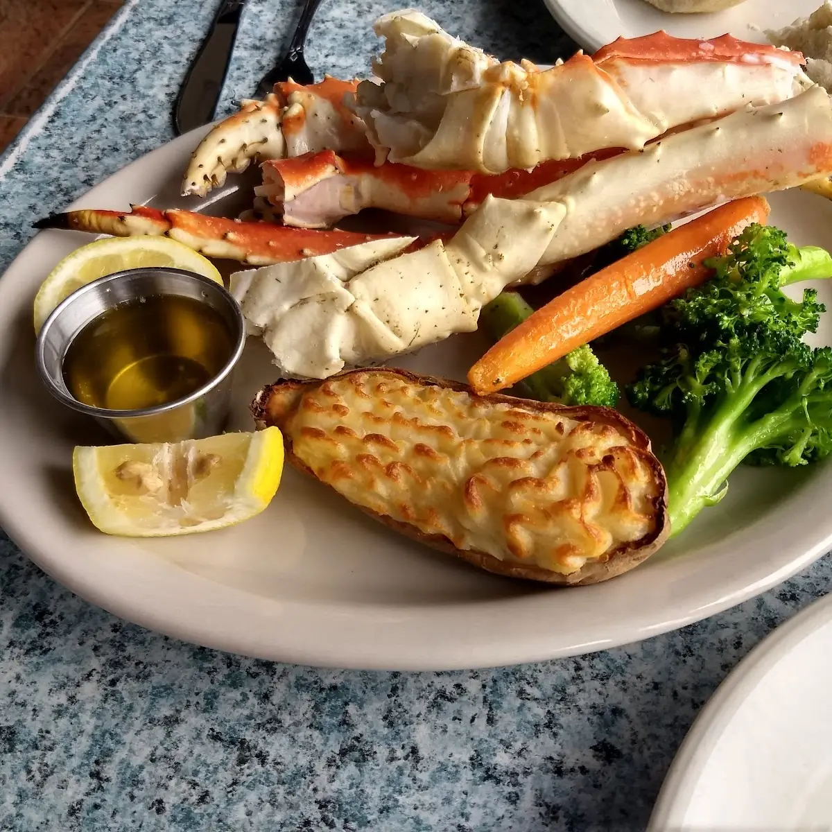 Seafood Sampler