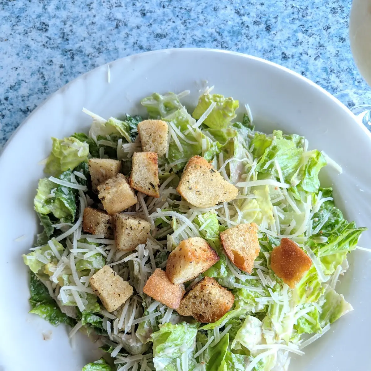 Small Caesar Salad