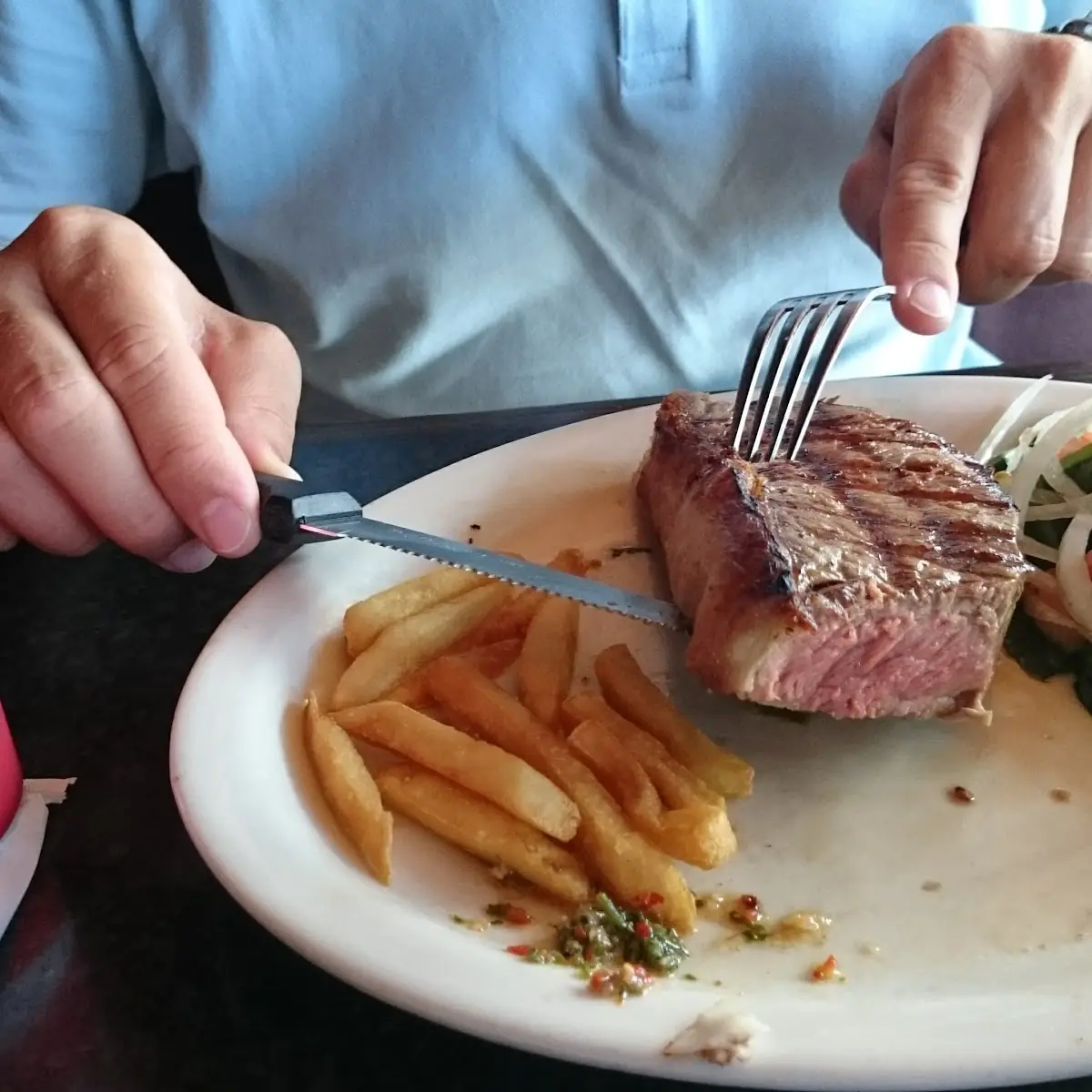 New York Steak