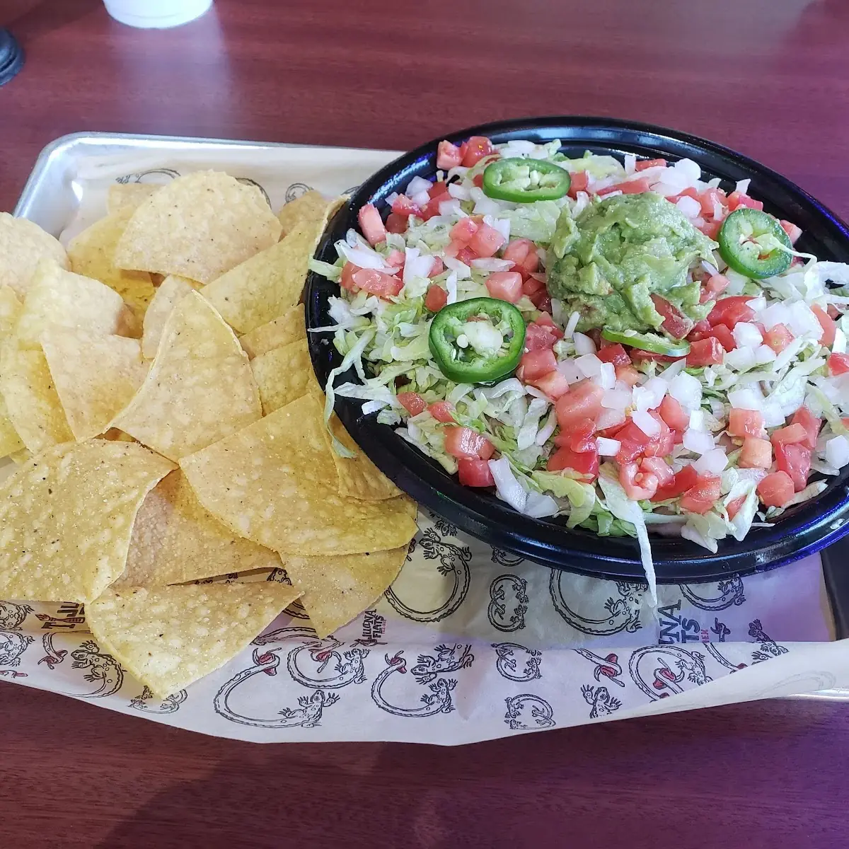 Burrito Bowl