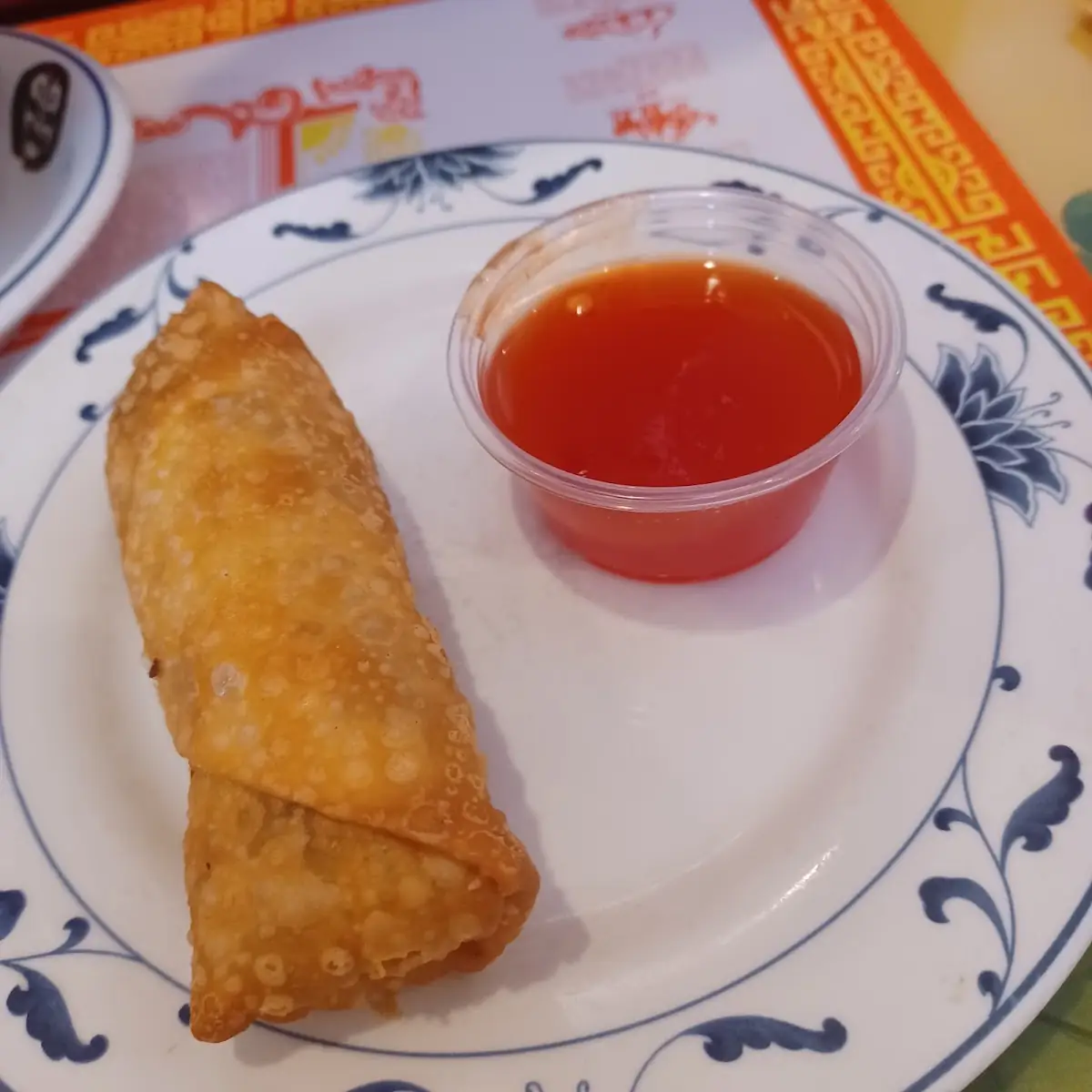 Egg Roll