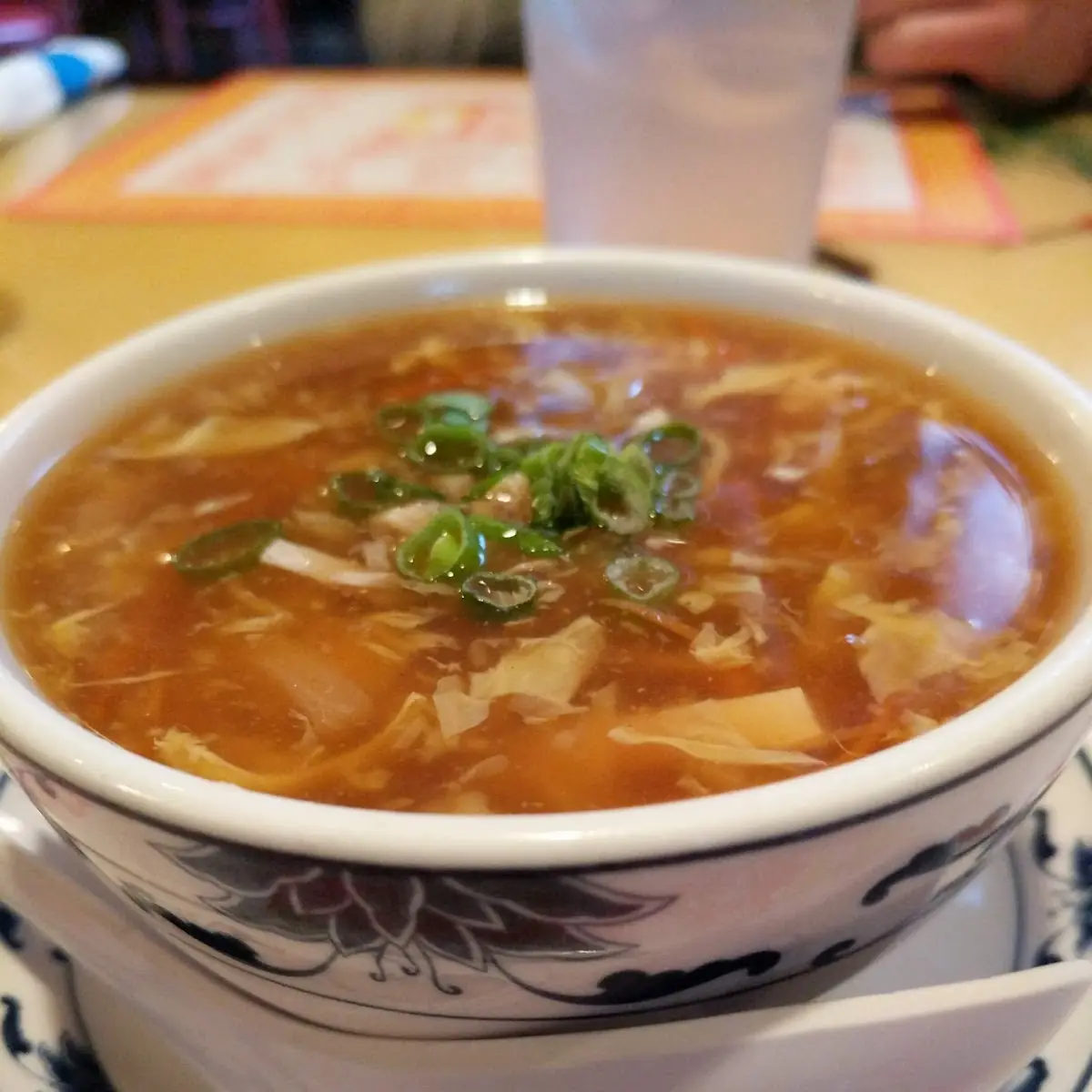 Hot & Sour Soup