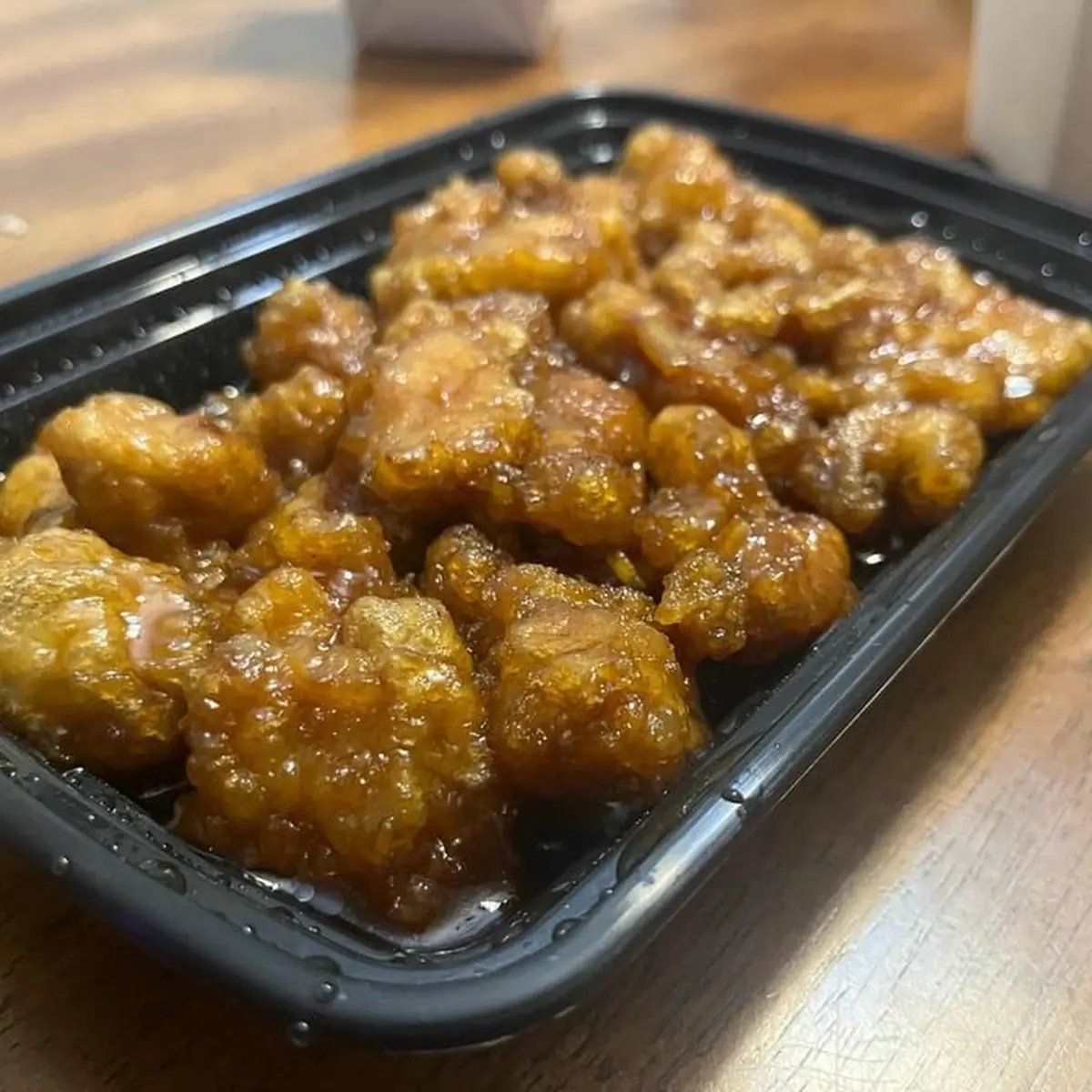 Sesame Chicken