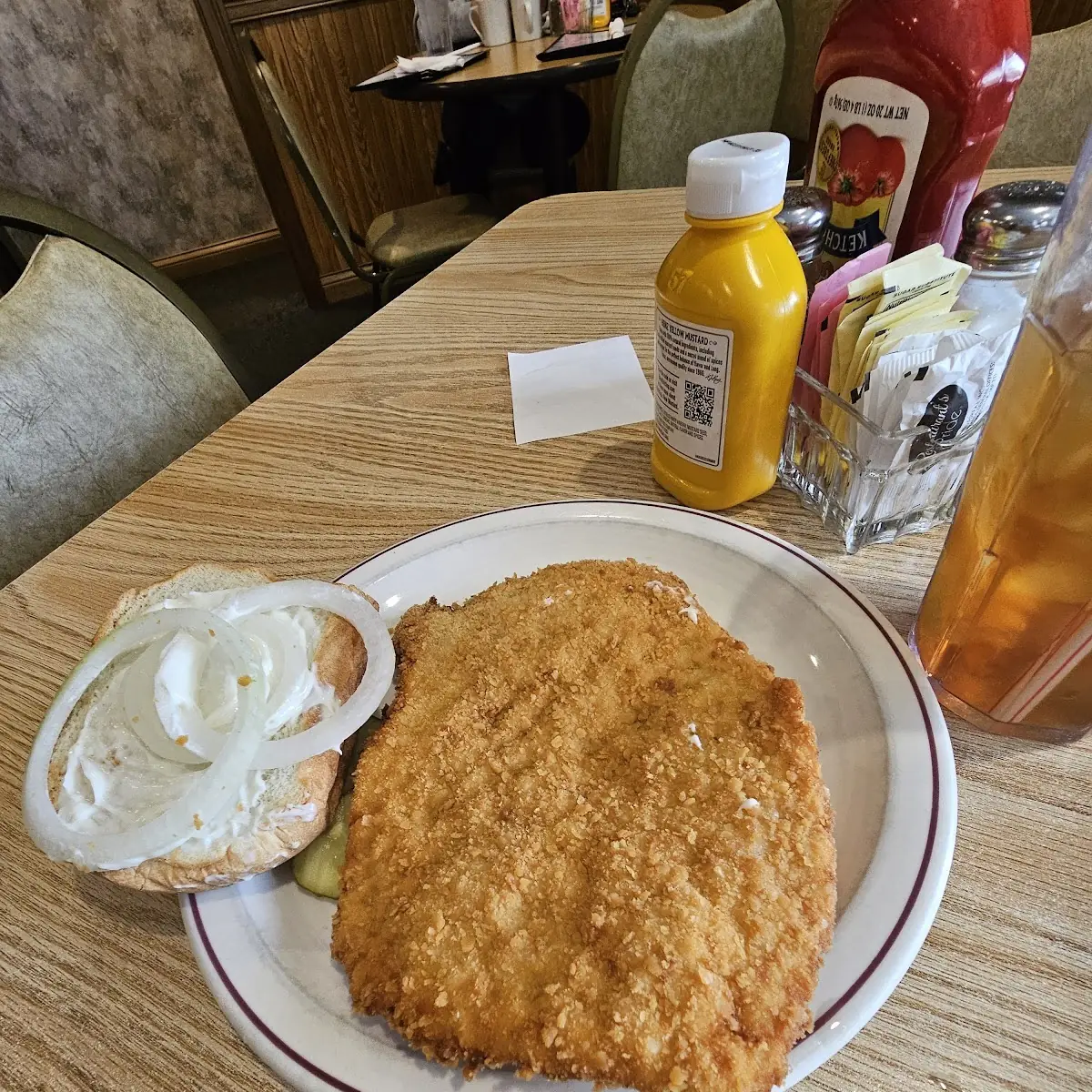 Tenderloin Sandwich