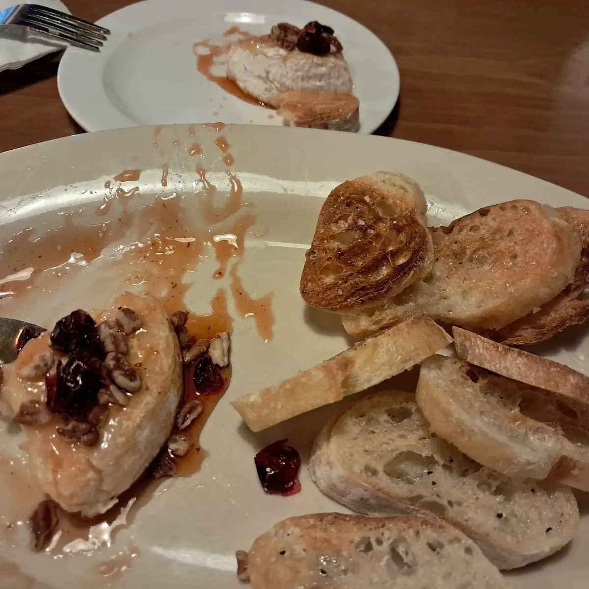 Baked Brie