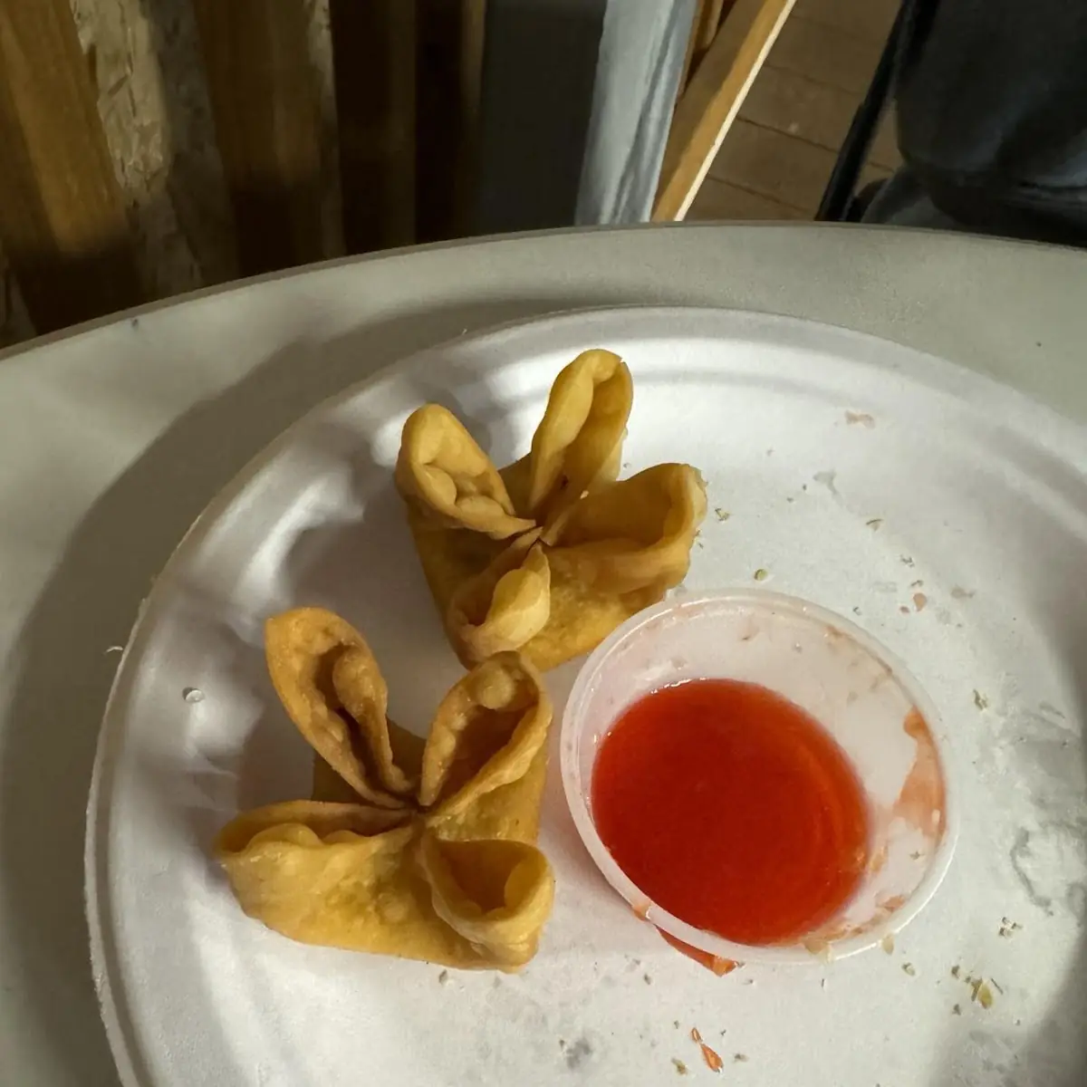 Crab Rangoon 6