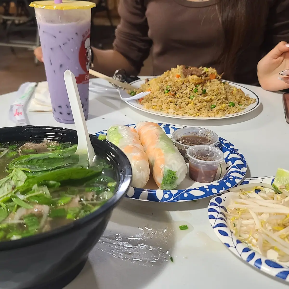 Pho Eye Round Steak