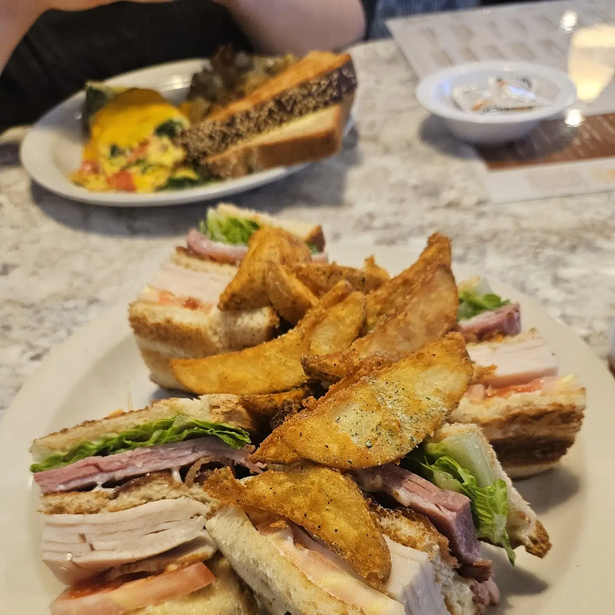 The Club Sandwich