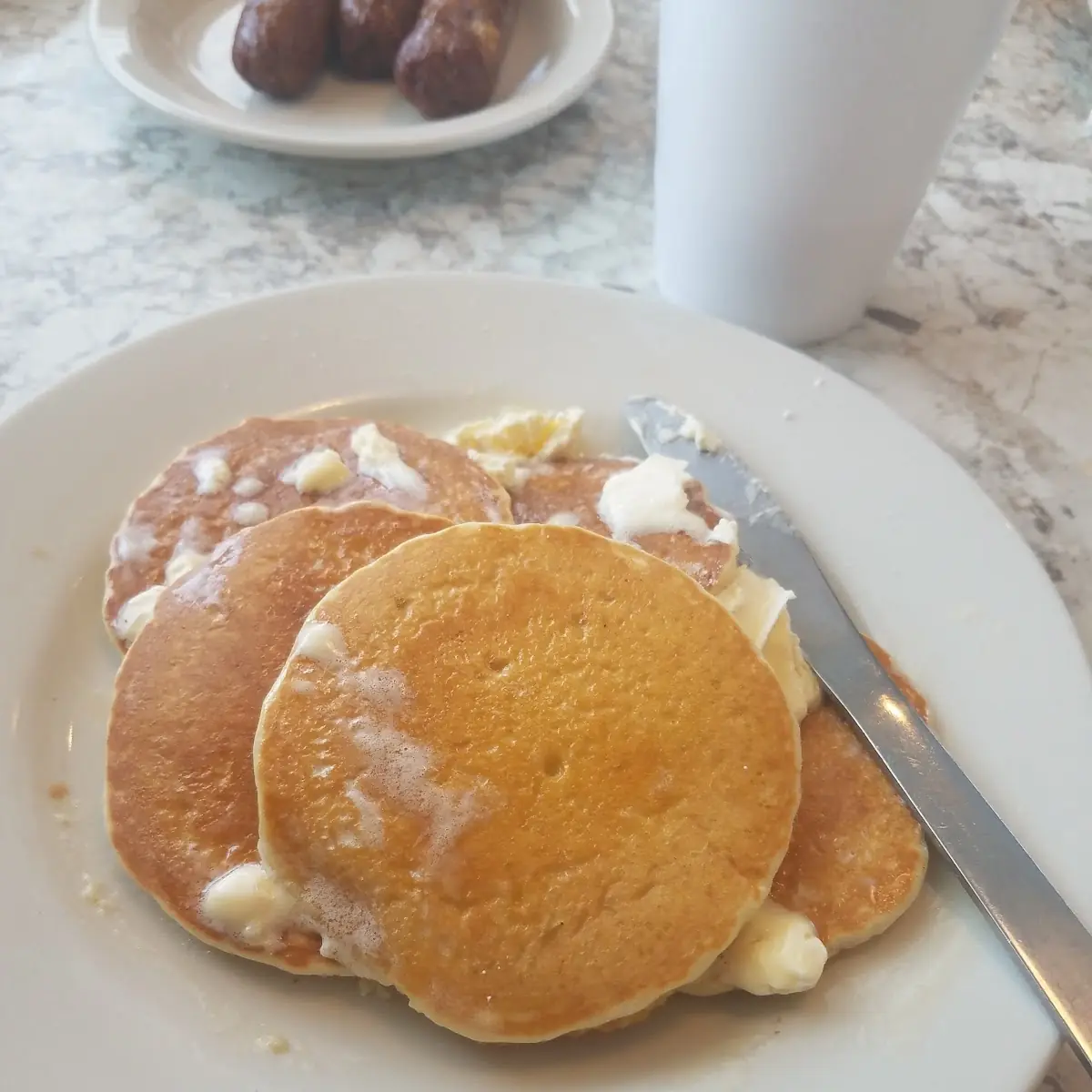 The Pancake Combo