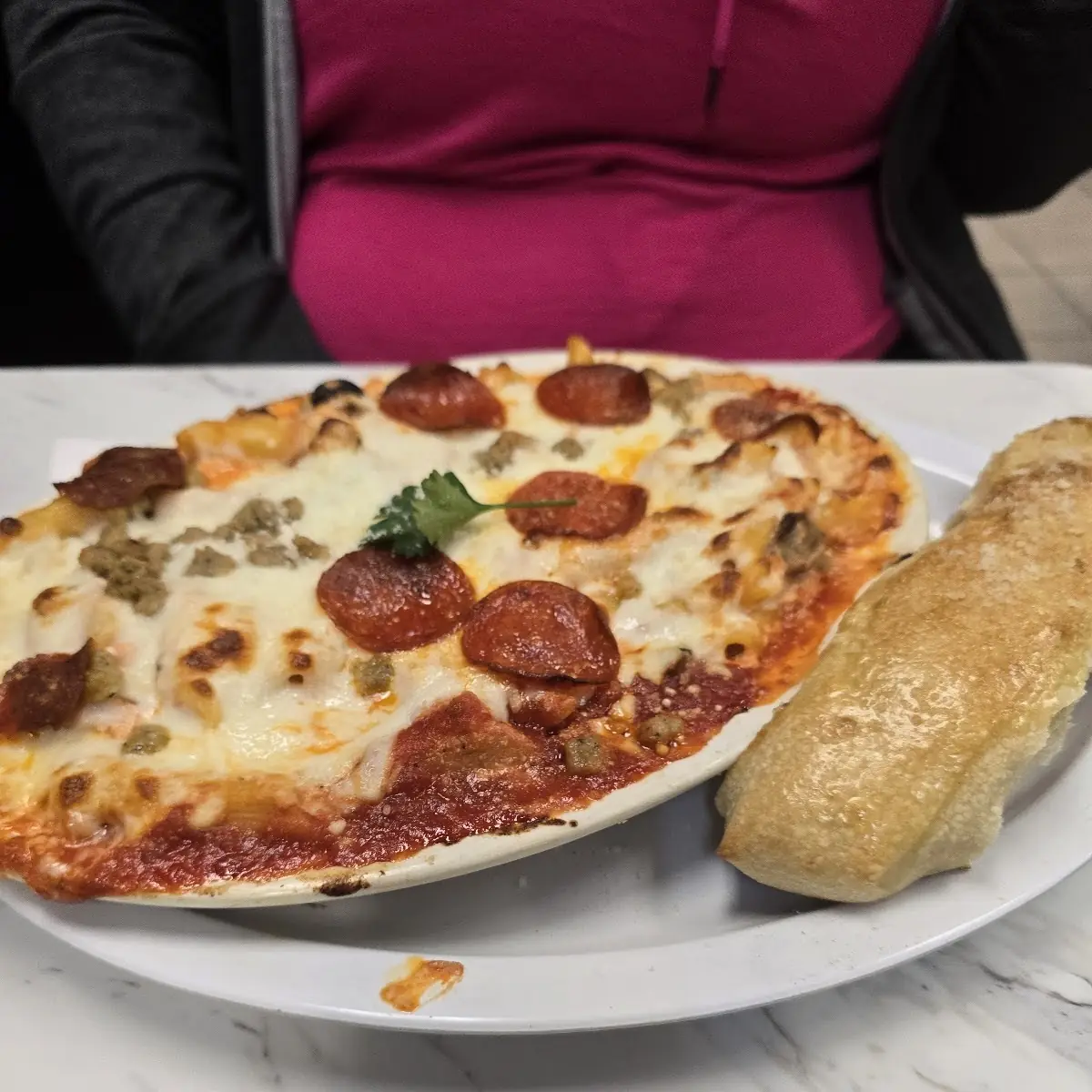 Baked Ziti