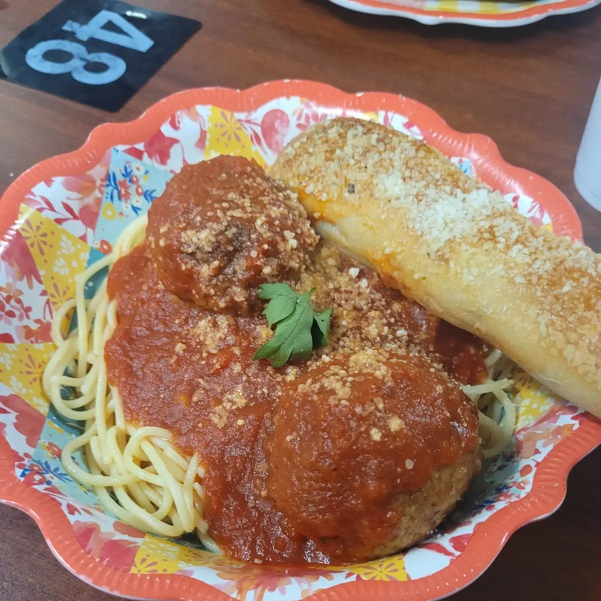 Chicken Parmesan