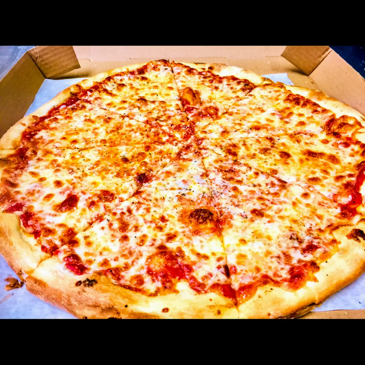 Large Cheese Pizza