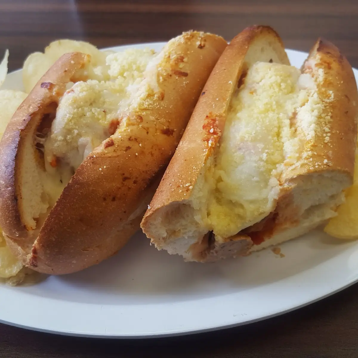 Meatball Sub