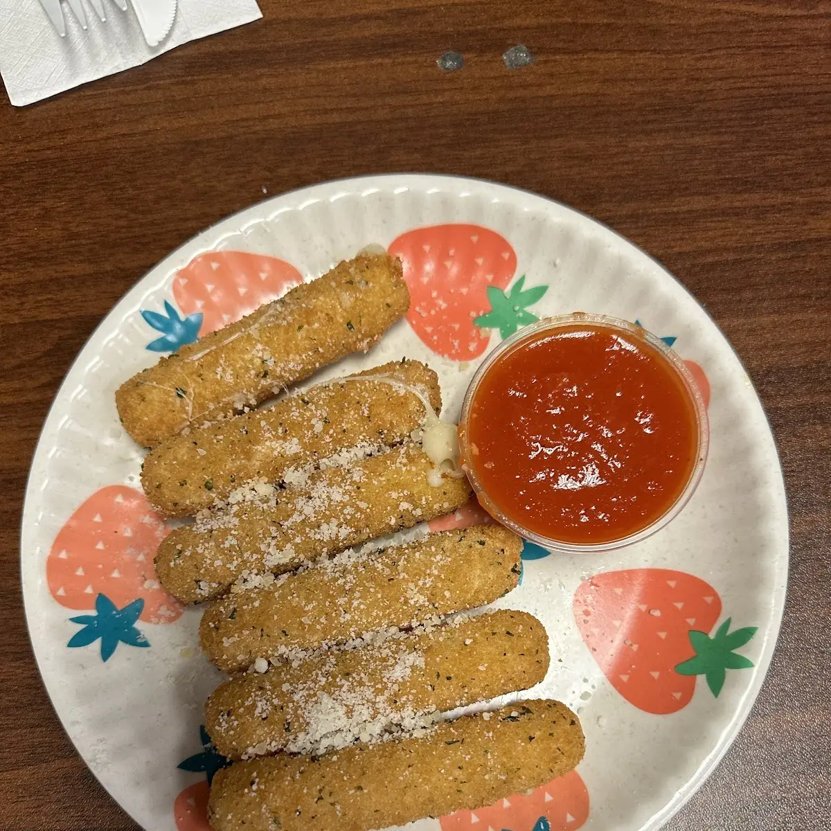 Mozzarella Sticks