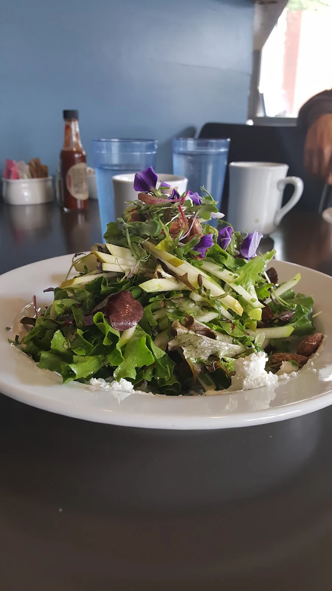 Goat Salad