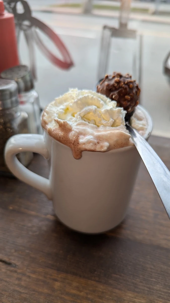 Hot Chocolate