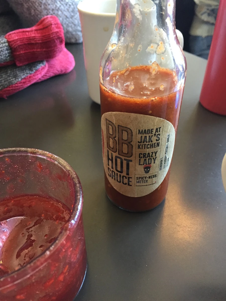 Hot Sauce