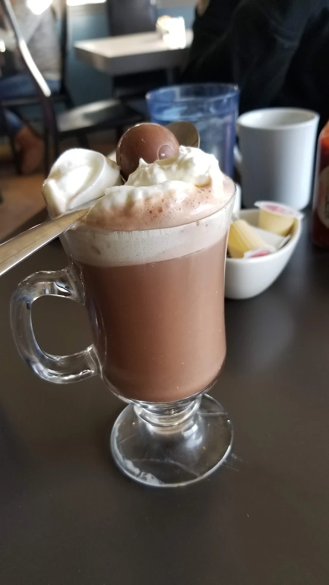 Milk and Cream
