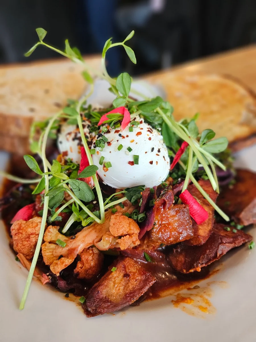 Pork Belly Hash