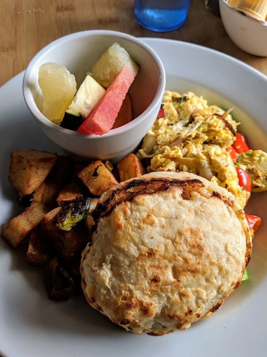 Scrambled Eggs