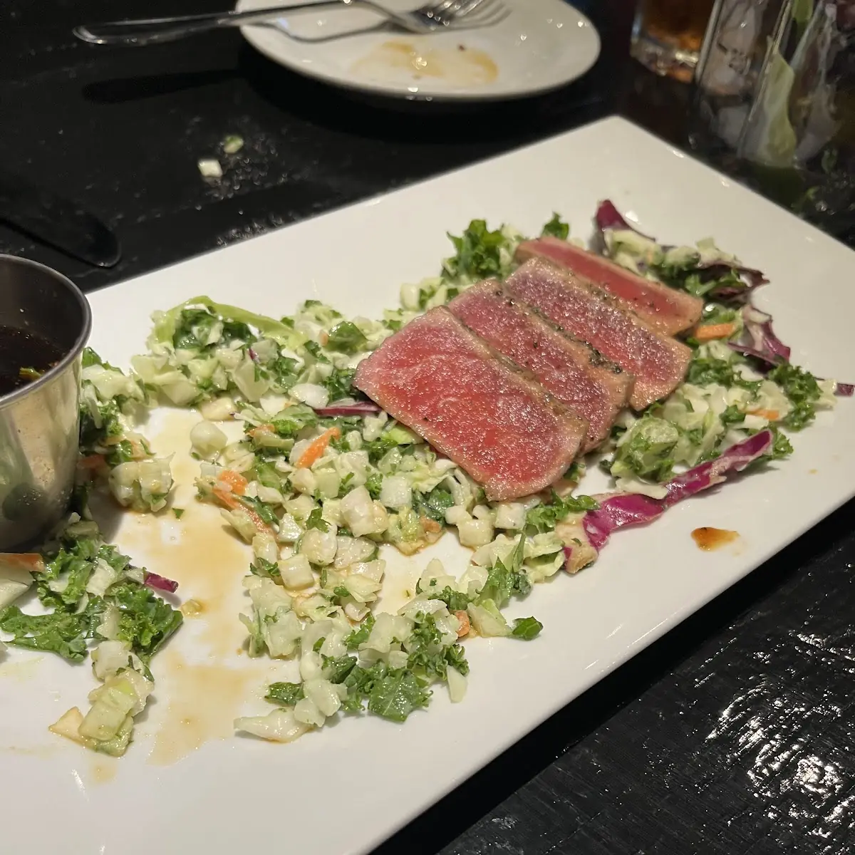 Seared Ahi Tuna