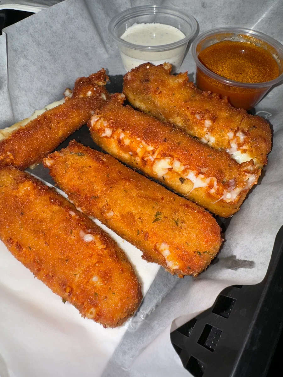 Mozzarella Sticks