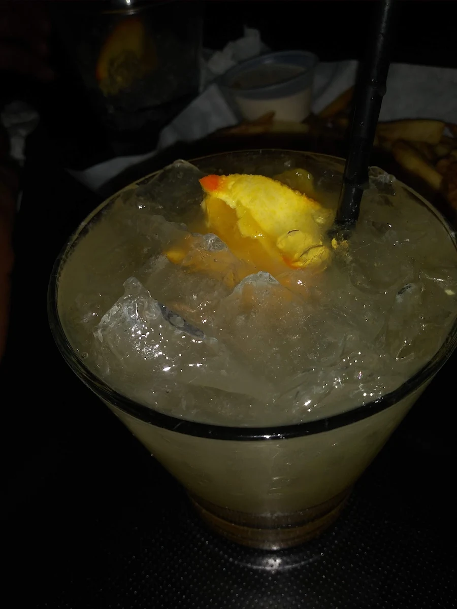 Top Shelf Margarita
