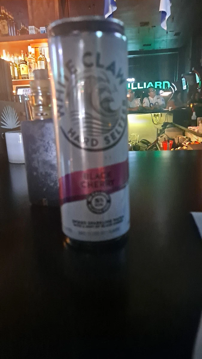 White Claw