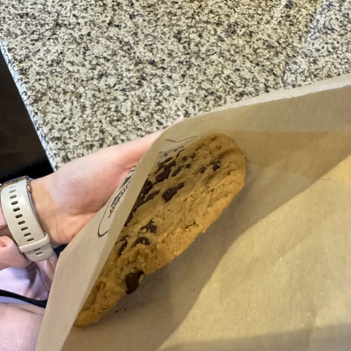 Chocolate Chip Cookies