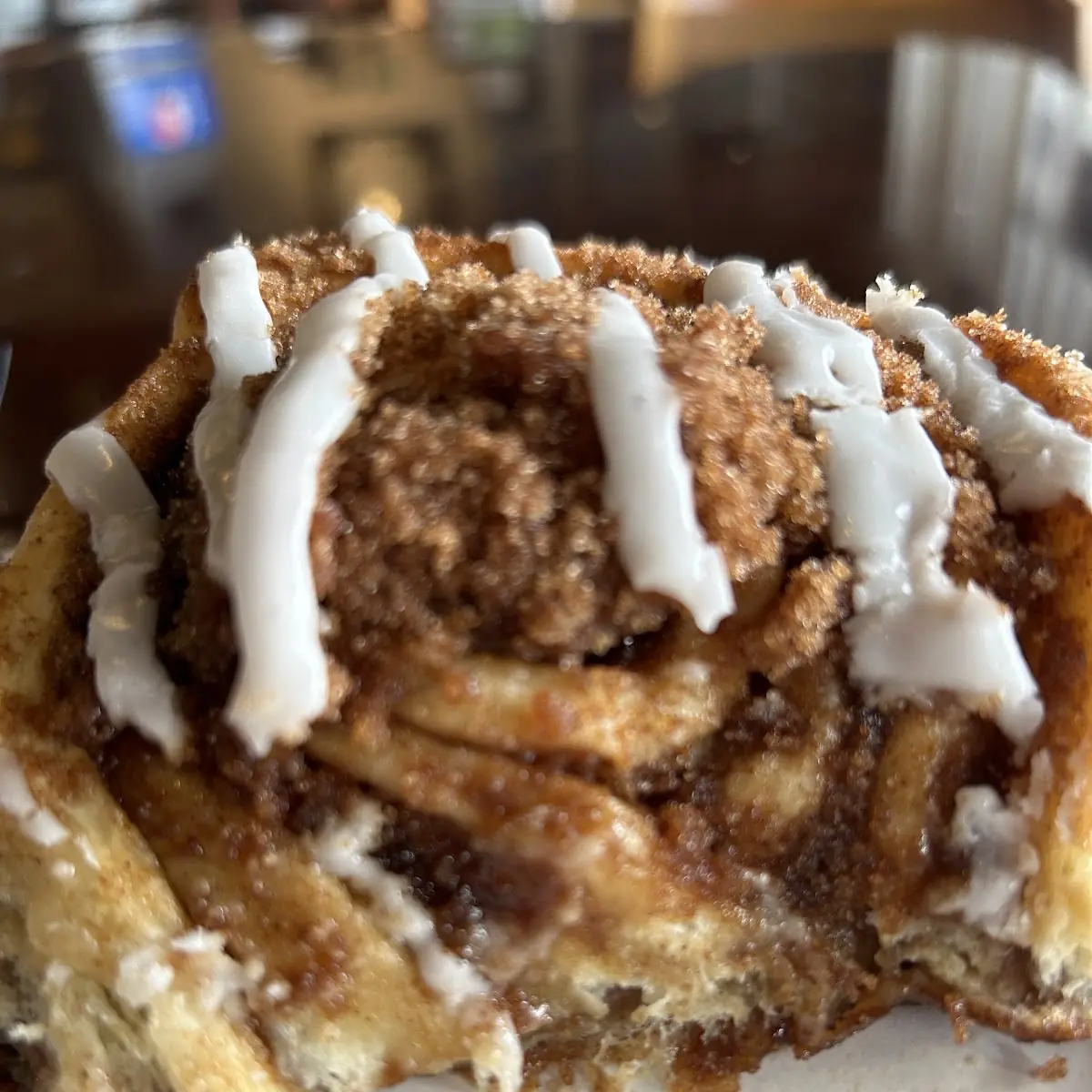 Cinnamon Roll