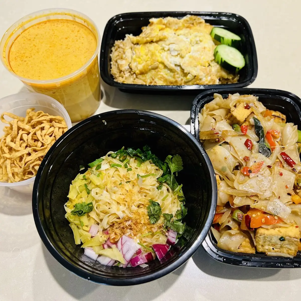 Crab Fried Rice