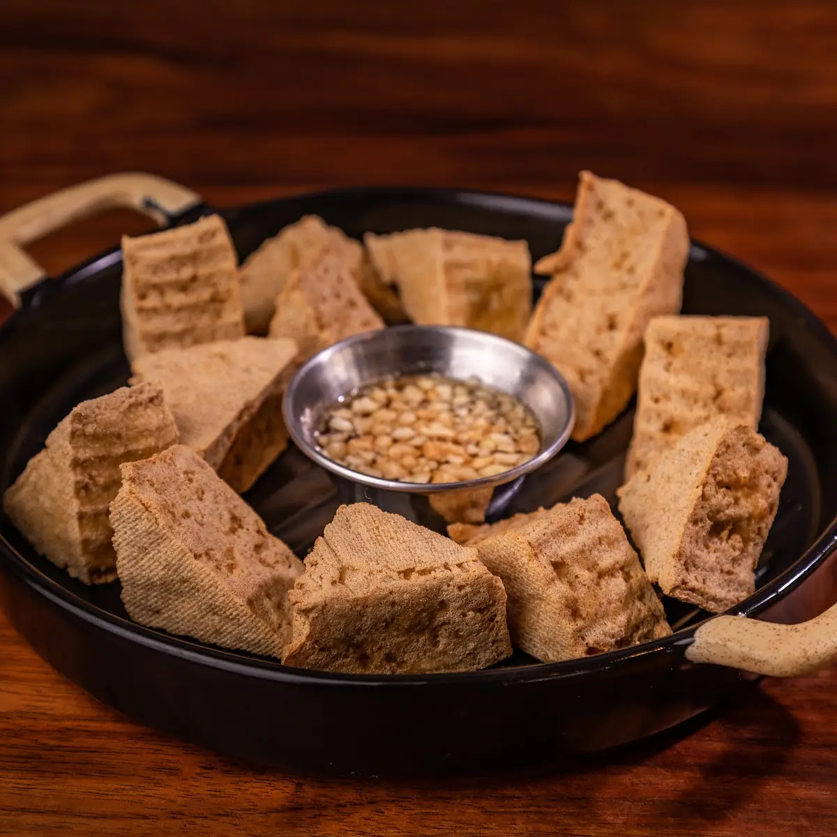 Fried Tofu