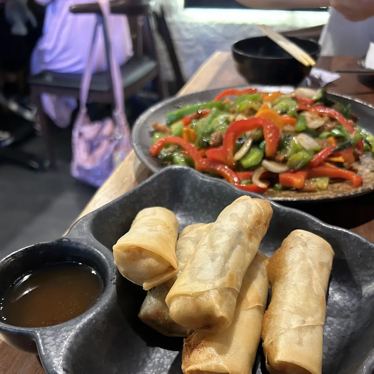 Shrimp Rolls 6