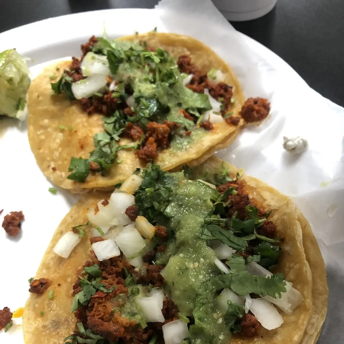Al Pastor Taco