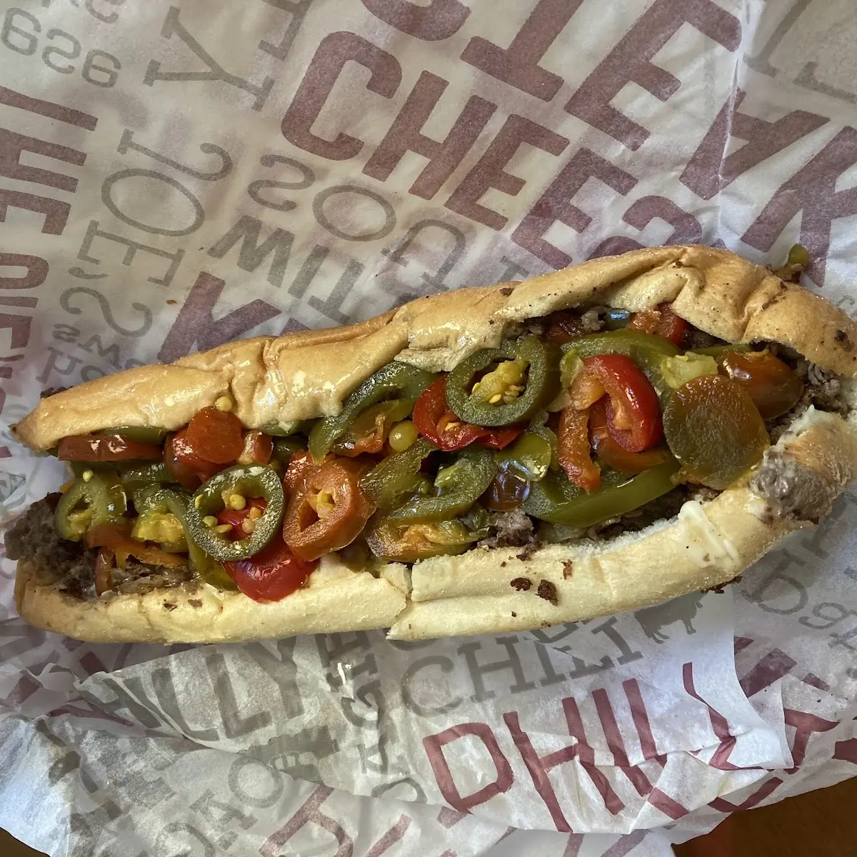 Philly Cheesesteak