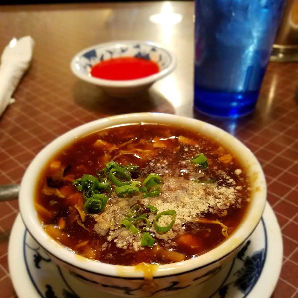 Hot and Sour Soup