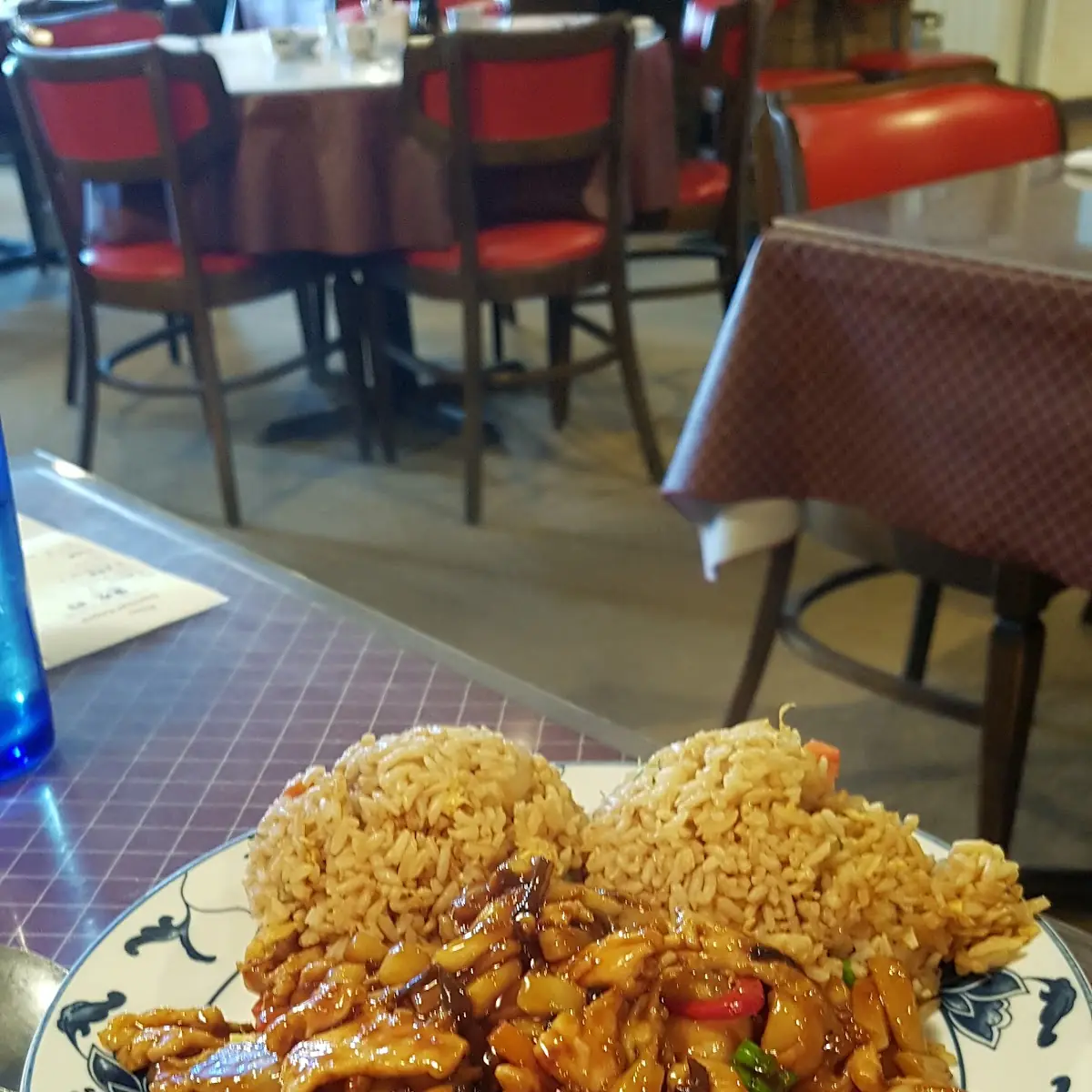 Kung Pao Chicken