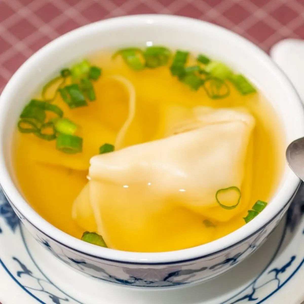Wonton Soup