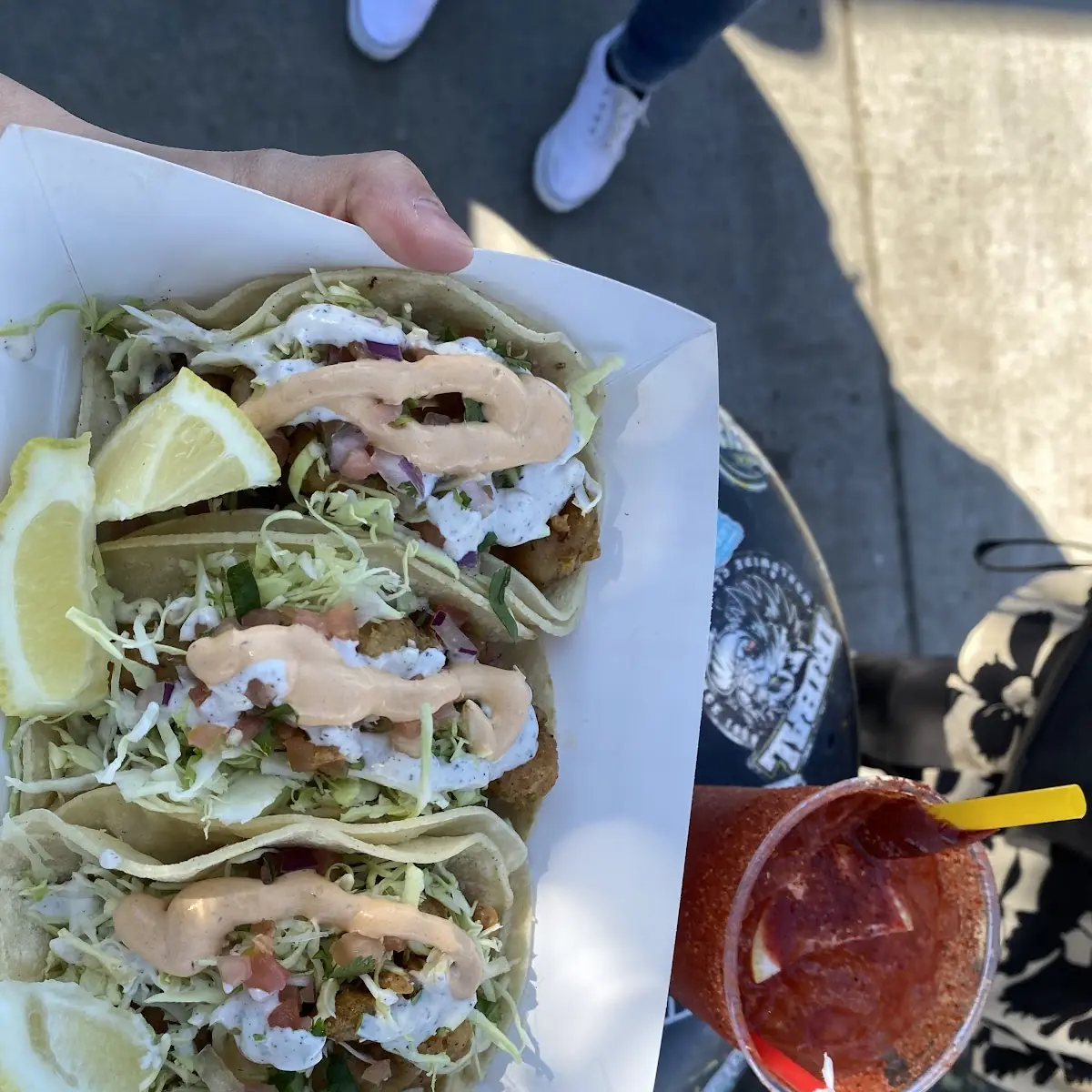 Street Tacos