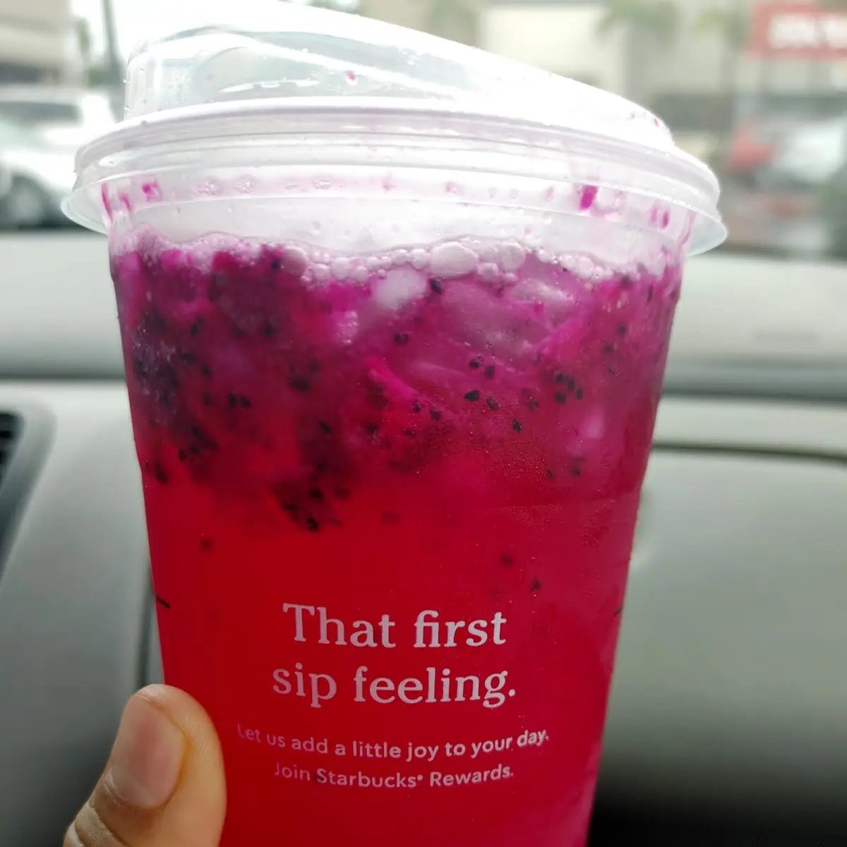 Dragon Fruit