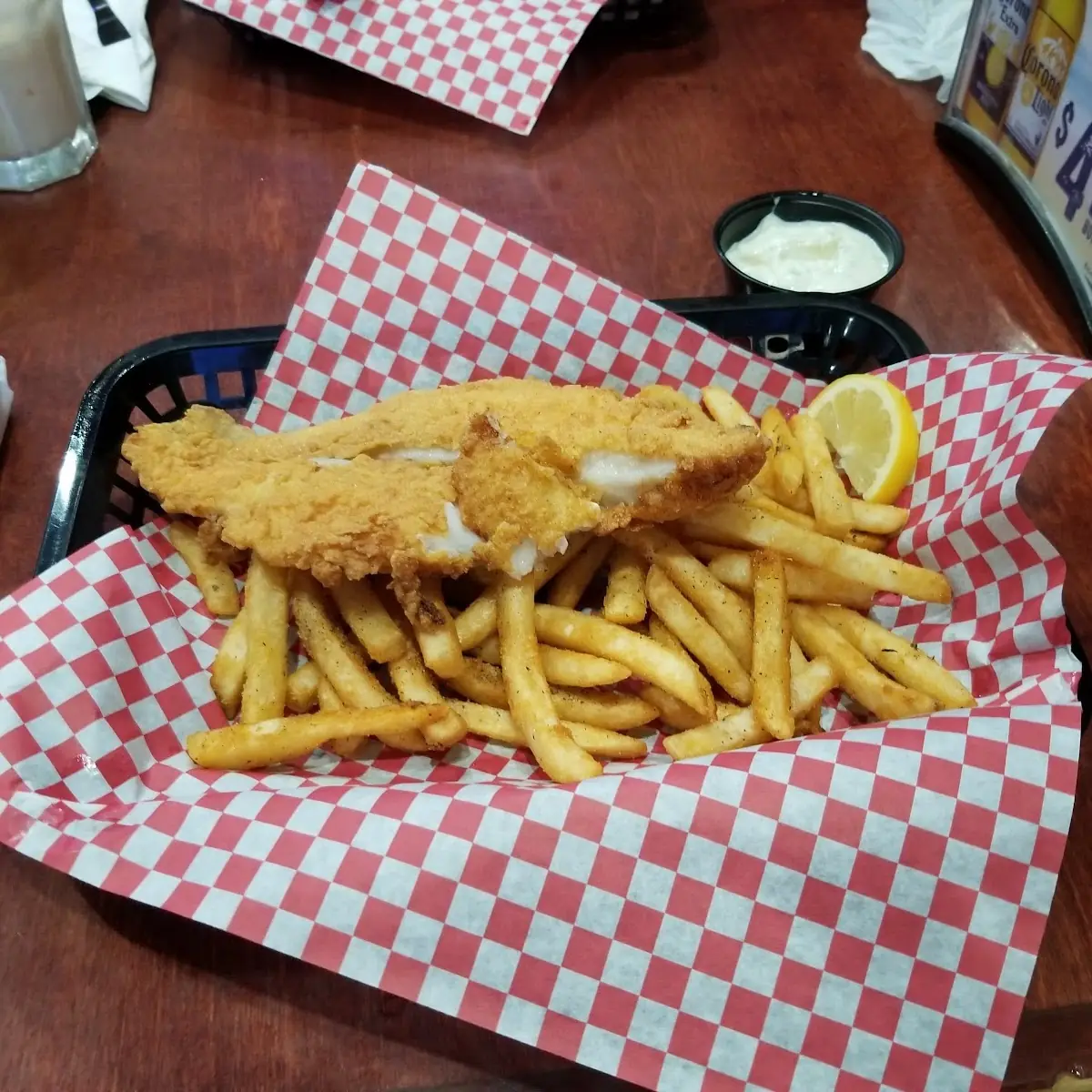 Fish & Chips